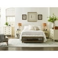 thumbnail image 3 of Finch Westport 1 Drawer End Table Vintage Cream, 3 of 5