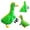 🔥 Green, variant on Viflosae Porch Goose Clothes Goose Outfits 2026 Porch Outfits Clothing for 23in High Cement Or Plastic Spring Outdoor Patio Yard Decoration