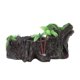 thumbnail image 3 of ZR-012 Resin Artificial Plants for Aquarium Lizard Reptile Feeder Turtle Food Water Ornament, 3 of 4