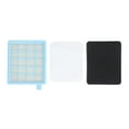thumbnail image 1 of Filtro de vacío de alta eficiencia, juego de filtros para aspiradora Kit de filtro para aspiradora Filtro para aspiradora Estándares líderes en la industria Jadeshay A, 1 of 8
