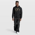 thumbnail image 3 of Men's Fanatics Black New Orleans Saints Delay of Game Legacy Pullover Hoodie, 3 of 5