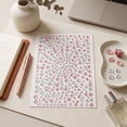 thumbnail image 3 of Rhinestone, Decorative Glitter, 4.5 Inch Diamond Art, Self-Adhesive Cosmetic Face Jewels Bling Body Art for Festival Party Pink, 1 Pack, 3 of 4