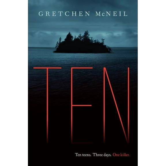 Ten, (Paperback)