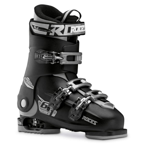 Roces IDEA Free Adjustable Youth Ski Boots | Size 22.5 - 25.5 MP
