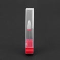 thumbnail image 4 of 2pcs Ceramic Nail Drill Bits 3/32” (Fine Grit) Nails File Bit for Manicure Pedicure, 4 of 4