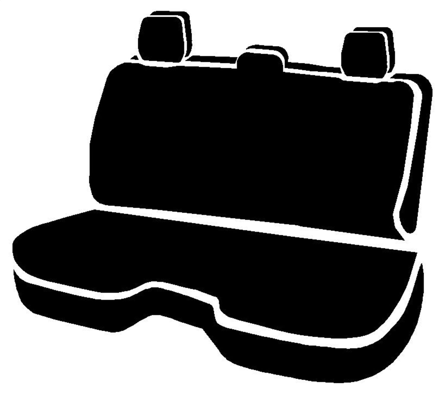 FIA OE32-56 GRAY Seat Cover