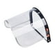 thumbnail image 3 of Protector facial y soporte Soporte de aluminio para casco Duradero que proporciona buena visibilidad y protección contra escombros Accesorios DYNWAVEMX Careta, 3 of 8