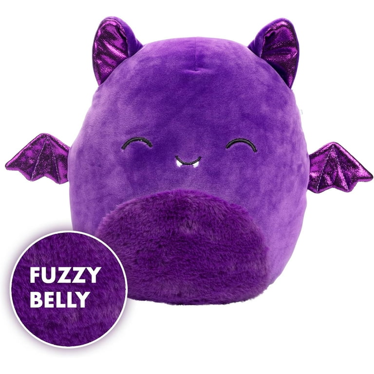 Custom Purple hot Bat Kuromi Squishmallow Animal Toy