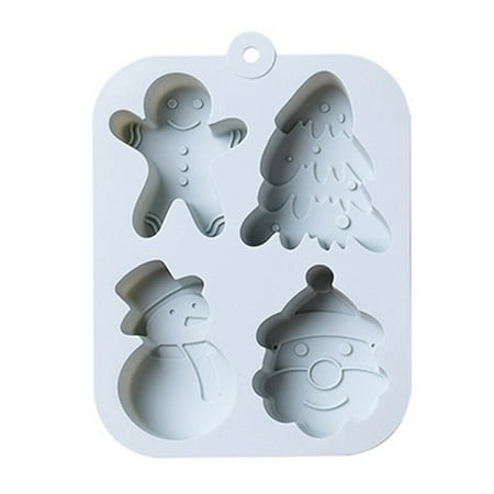 

Homemade Baking Fondant Mold Chocolate Mold Cake Baking Decorating Gadgets