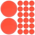 thumbnail image 1 of 100 Pcs Jetons Ronds Colorés Jeu de Comptage Jetons de Poker Jetons Vierges pour Enfants Jeu d'Enseignement, 1 of 8