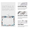 thumbnail image 4 of Zufioo Fourth Of July Party Print Work Badge Protective Case, Waterproof Lanyard, Badge Transparent Clip, Suitable for Induction Card Badge Swipe Credit Card, 4 of 7