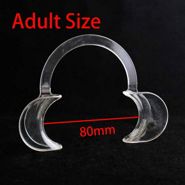 Mouth Retractors for Dental Use, for Speak Out Game & Watch Ya Mouth