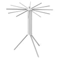 thumbnail image 2 of DOLITY Foldable Clothes Drying Rack Aluminum Clothing Rack for Daily Family Use Bedroom Base, 2 of 9