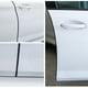 thumbnail image 5 of Kenally - Protectores de borde de maletero para puerta de coche impermeables, protector en forma de U, juego negro, tira de goma blanca Herramientas de reparación de automóviles No.01, 5 of 6
