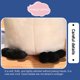 thumbnail image 5 of Cute Penguins Hugging Doll Anti-wrinkle Plush Material Gift for Girl Women Lover Girlfriend, 5 of 5