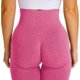 thumbnail image 3 of Leggings sin costuras para mujer Cintura alta Contorno de sonrisa Entrenamiento Pantalones de yoga Levantamiento de glúteos Medias de control de barriga Xemadio LRWJ019-21, 3 of 3