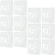 thumbnail image 3 of 30 ganchos adhesivos de pared para baño y cocina., 3 of 7