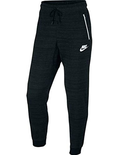 Nike 837012-010 : Men's Sportswear Advance 15 Jogger, Black - Walmart.com