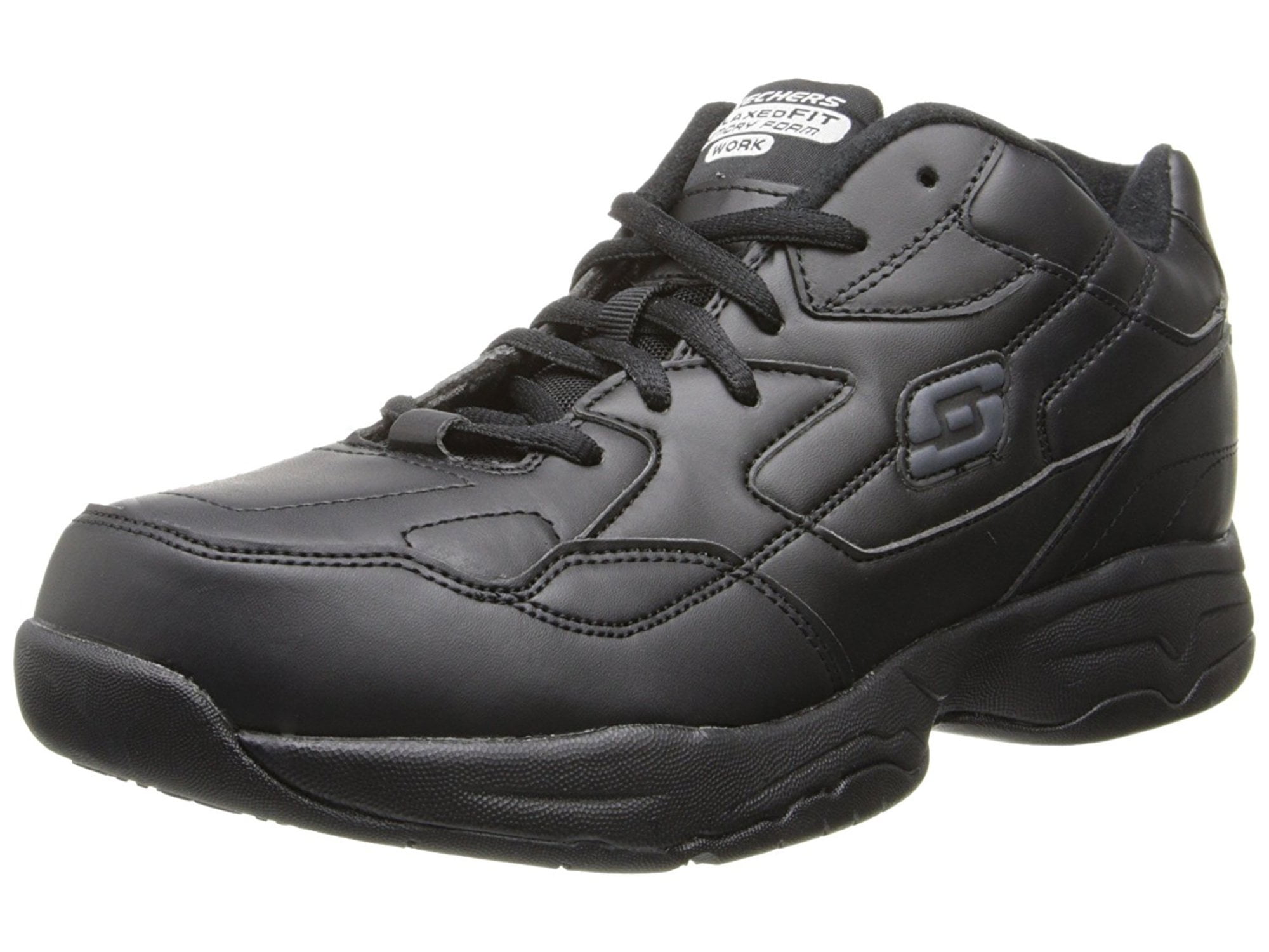 sketchers womens work boots