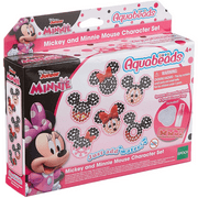 Disney Mickey & Minnie Mouse Character Set