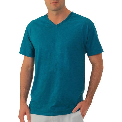 fruit of the loom v neck t shirts 4xl