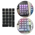 thumbnail image 5 of enqiretly Mechanical Keyboard Numeric Keycaps Layout Dustproof Waterproof Office 21Key for OEM Black, 5 of 5