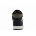 thumbnail image 4 of Jordan Men's 1 Mid SE Off Noir Medium Olive Shoes, from StockX, 4 of 5