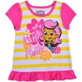 thumbnail image 2 of Bubble Guppies Molly Girls 3 Piece Short Sleeve Short and Legging Set, Toddler, 2 of 6