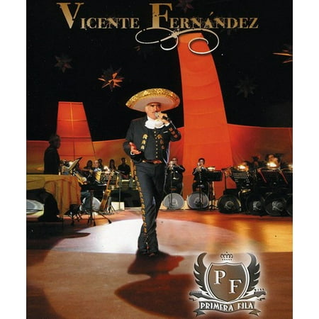 Vicente fernandez primera fila dvd full torrent 2016