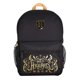 thumbnail image 1 of Harry Potter - Mochila Back To Hogwarts (Negro, Dorado), 1 of 3