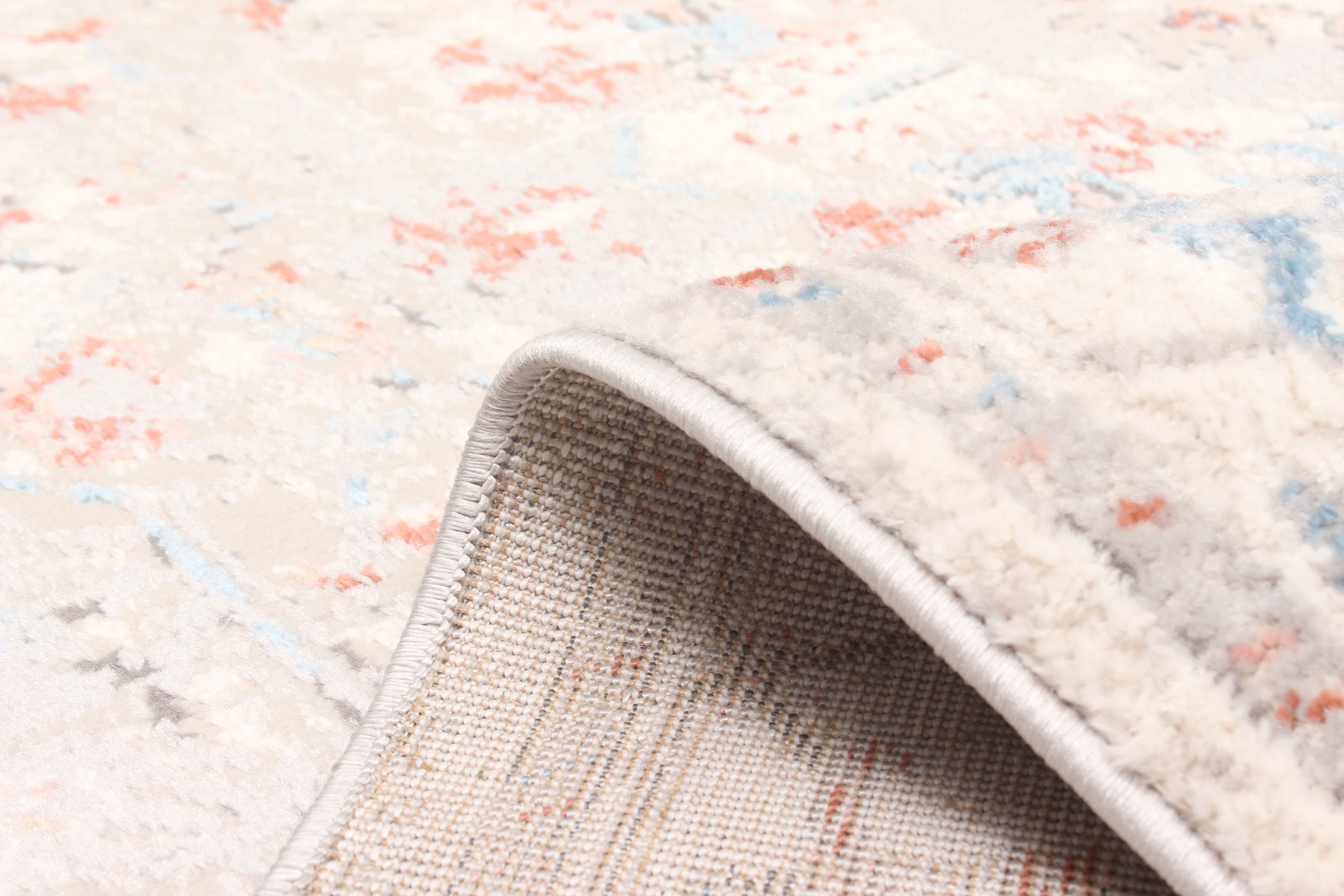 ECARPET Efes Traditional Area Rug for Living Room, Bedroom, Dining Entrance, Hallway and More