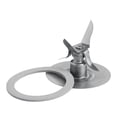 thumbnail image 3 of Cuchilla Picahielos Oster con Anillo de Goma Acero Inox, 3 of 3