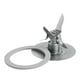thumbnail image 3 of Cuchilla Picahielos Oster con Anillo de Goma Acero Inox, 3 of 3