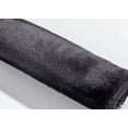thumbnail image 5 of Auto Drive 1Piece Car Seat Belt Pad Plush Black - Universal Fit, 23SBP101-1, Suitable for Adult, 5 of 8