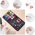 thumbnail image 5 of Sewing Kit 126 Pcs Premium Sewing Supplies Kit with Needle and Thread Accessories Portable Sewing Kit for Adults, Home Repairs, 5 of 5