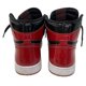 thumbnail image 3 of N I-K-E A i r-Jor-dan 1 Retro Hi Og 555088-063 Men'S Red Size, 3 of 6