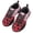 Cartoon Ladybug Print, variant on Halloween Ghost Skull Shoes for Kids Neon Pumpkin Walking Shoe Size 1 School Sneakers Boys Girls Lace up Mesh Athletic Sport Tennis Shoes Lightweight