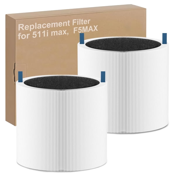 Filtro de repuesto para purificador de aire Smilyan Blue Pure 511i Max