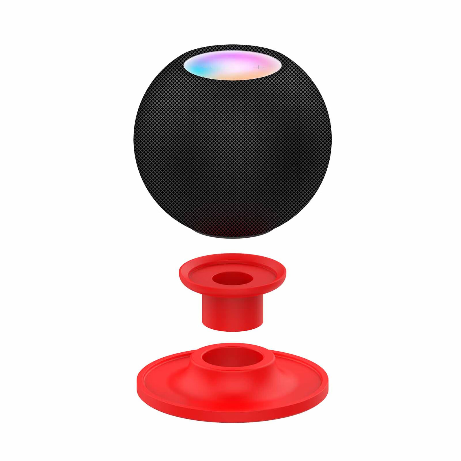 Silicone Base Designed For HomePod Mini Stand HomePod Mini