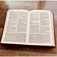 thumbnail image 2 of Custom Engraved KJV Bible | Everyday Study Bible | Christian Gifts Baptism Gifts KJV Bible Women Men, 2 of 8