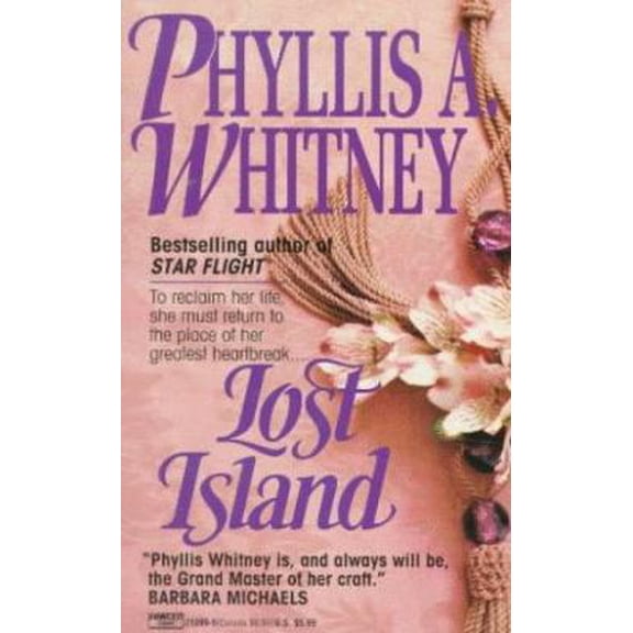 Pre-Owned Lost Island (Unknown) 0449210995 9780449210994