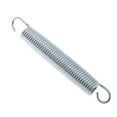 thumbnail image 2 of Muelles de Trampolín, Muelles de Repuesto de Trampolín Que Se Adaptan a Muelles Duraderos de Metal Plateado Resistente. 178mm, 2 of 8
