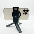 thumbnail image 6 of Lightweight Tripod Phone Mount For Camera And Smartphone With 1/4Inch Screw Hole Secure Slip proof Design, 6 of 8