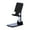 Black, variant on Magik Adjustable Foldable Universal Phone Stand Desktop Holder Mount Anti-slip