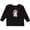 AB-Black, variant on Inktastic KC Cavalier Spaniel Boys or Girls Long Sleeve Toddler T-Shirt