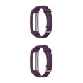 thumbnail image 3 of maskred Watch Replacement Strap Supple Adjustable Universal Silicone Bracelet Convenient Small Smart Wristbands Children Adults Type6 2Set, 3 of 6