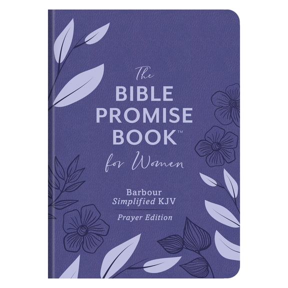 Pre-Owned The Bible Promise Book for Women--Barbour Simplified KJV Prayer Edition (Imitation Leather) 1636097790 9781636097794