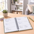 thumbnail image 2 of Pen+Gear 15-Month Weekly and Monthly Planner, October 2026-December 2027, Green, 6.45 in x 8.06 in, 2 of 8