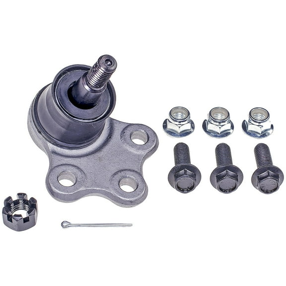 Dorman BJ92265XL Front Lower Suspension Ball Joint for Specific Models Fits select: 2000-2005 BUICK LESABRE, 2004 CADILLAC PROFESSIONAL CHASSIS