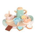 thumbnail image 3 of TISHITA Kids Tea Party Set Interactive Game Teacups Pretend Play Kitchen Accessories Style E, 3 of 8